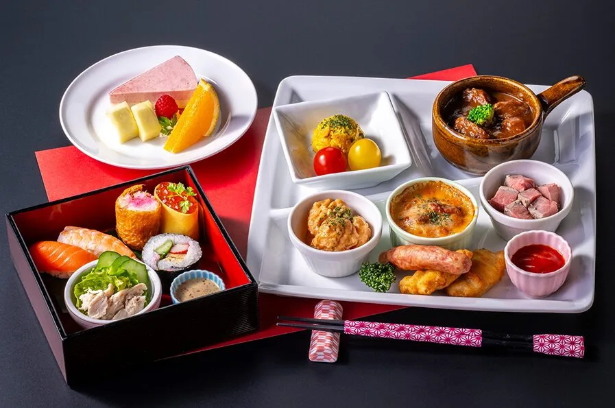 未就学のお子様 -KID'S MEAL-