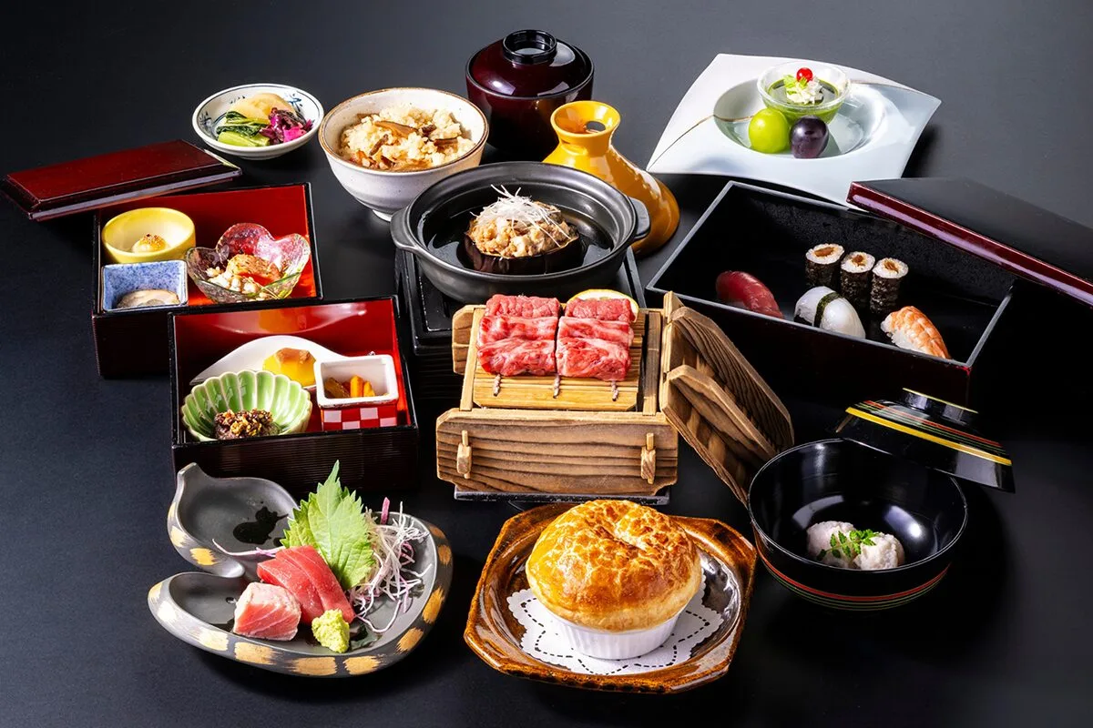 お料理