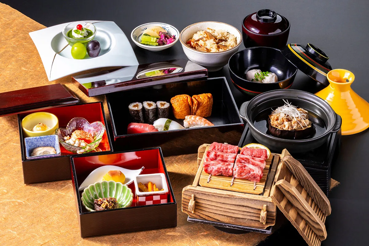 お料理