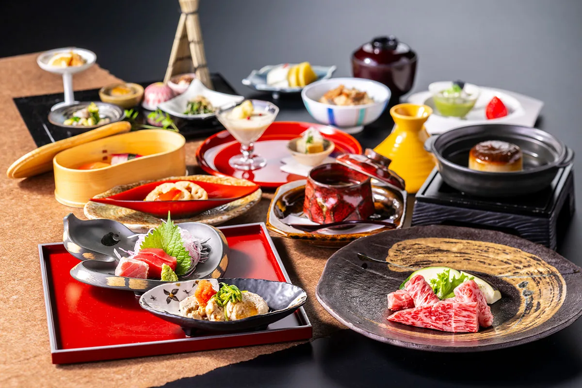 胡蝶夏メニュー2025